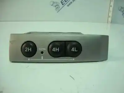 Автозапчастина б/у МНОГОФУНКЦІЙНЕ УПРАВЛІННЯ для ISUZU D-MAX  Посилання на OEM IAM   