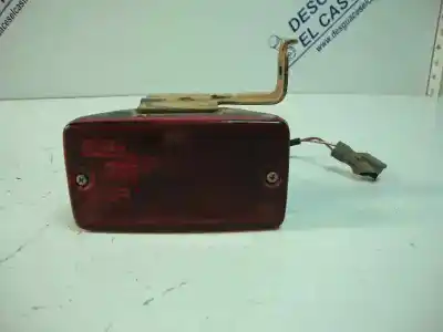 Second-hand car spare part RIGHT TAILGATE LIGHT for ISUZU D-MAX  OEM IAM references   