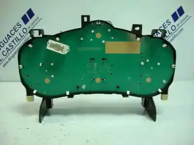 Peça sobressalente para automóvel em segunda mão quadrante por peugeot 207 confort referências oem iam 966258478002  