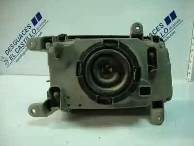 Second-hand car spare part left headlight for opel frontera b limited oem iam references   
