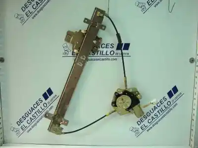 Second-hand car spare part passenger side right window regulator for opel frontera b limited oem iam references 