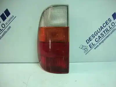 Peça sobressalente para automóvel em segunda mão farolim traseiro direito por seat inca (6k9) 1.9 sdi referências oem iam 