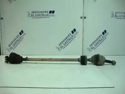 Tweedehands auto-onderdeel transmissie rechts voor voor fiat doblo (119) 1.9 d elx oem iam-referenties 