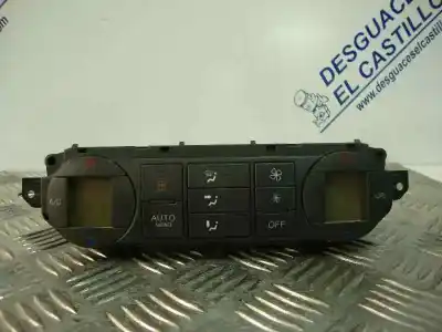Peça sobressalente para automóvel em segunda mão comando de sofagem (chauffage / ar condicionado) por ford focus berlina (cap) 1.6 tdci cat referências oem iam 6n4t18c612ac