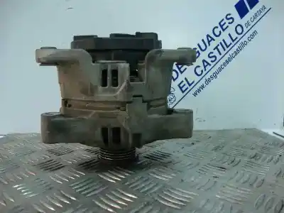 Автозапчастина б/у генератор для opel corsa c 1.0 12v cat (z 10 xe / lw3) посилання на oem iam 0124415023  