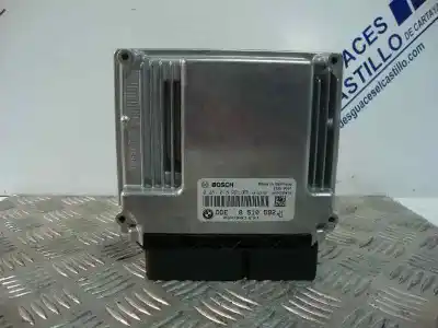 Peça sobressalente para automóvel em segunda mão centralina de motor uce por bmw serie 1 berlina (e81/e87) 2.0 turbodiesel cat referências oem iam 8510592