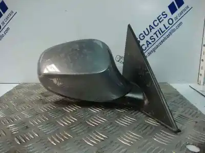 Peça sobressalente para automóvel em segunda mão espelho retrovisor direito por bmw serie 1 berlina (e81/e87) 2.0 turbodiesel cat referências oem iam 