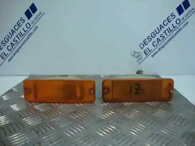 Pezzo di ricambio per auto di seconda mano PILOTA ANTERIORE SINISTRO per SSANGYONG MUSSO  Riferimenti OEM IAM   