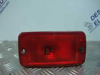 Автозапчастина б/у правий ліхтар для ssangyong musso 2.9 d посилання на oem iam 