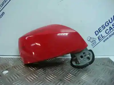 Peça sobressalente para automóvel em segunda mão espelho retrovisor direito por hyundai coupe (gk) 1.6 16v cat referências oem iam 