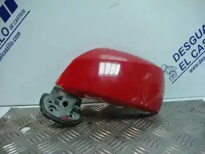 Peça sobressalente para automóvel em segunda mão espelho retrovisor esquerdo por hyundai coupe (gk) 1.6 16v cat referências oem iam 