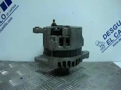 Piesă de schimb auto la mâna a doua alternator pentru daewoo lanos 1.5 cat referințe oem iam   