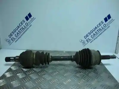 Gebrauchtes Autoersatzteil getriebe vorne links zum daewoo lanos 1.5 cat oem-iam-referenzen 