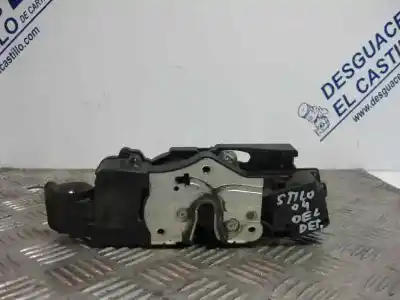 Pezzo di ricambio per auto di seconda mano serratura porta anteriore destra per fiat stilo (192) 1.9 jtd cat riferimenti oem iam 