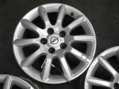 Second-hand car spare part RIMS SET for OPEL ASTRA H BERLINA  OEM IAM references   