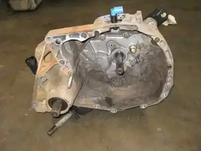 Gebrauchtes Autoersatzteil getriebe zum renault kangoo (f/kc0) 1.4 oem-iam-referenzen jb3169  