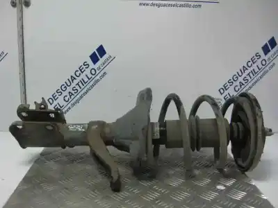 Peça sobressalente para automóvel em segunda mão amortecedor dianteiro esquerdo por honda cr-v (rd8) 2.0 vtec cat referências oem iam 