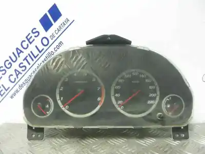 Peça sobressalente para automóvel em segunda mão quadrante por honda cr-v (rd8) 2.0 vtec cat referências oem iam hr0299031