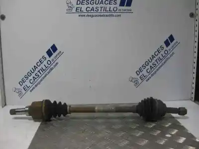 Second-hand car spare part front left transmission for citroen c2 (jm_) 1.1 oem iam references 