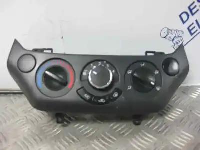 Second-hand car spare part heating / air conditioning control panel for chevrolet aveo 1.4 cat oem iam references 