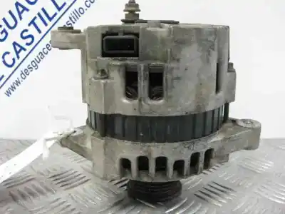 Piesă de schimb auto la mâna a doua alternator pentru daewoo lanos 1.5 cat referințe oem iam   