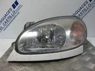 Tweedehands auto-onderdeel linker koplamp voor daewoo lanos 1.5 cat oem iam-referenties 