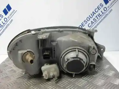 Second-hand car spare part left headlight for daewoo lanos 1.5 cat oem iam references   