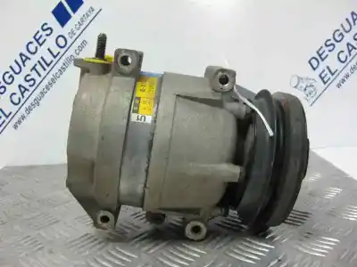 Tweedehands auto-onderdeel airconditioning compressor voor daewoo lanos 1.5 cat oem iam-referenties 715010