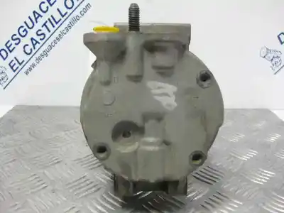 Tweedehands auto-onderdeel airconditioning compressor voor daewoo lanos 1.5 cat oem iam-referenties 715010  