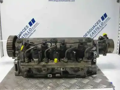 Second-hand car spare part CYLINDER HEAD for RENAULT MEGANE I FASE 2 BERLINA (BA0)  OEM IAM references   