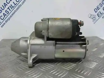 Second-hand car spare part starter motor for chevrolet aveo 1.4 cat oem iam references 