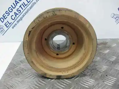 Pezzo di ricambio per auto di seconda mano PULEGGIA DELL ALBERO MOTORE per LAND ROVER DISCOVERY (SALLJG/LJ)  Riferimenti OEM IAM   