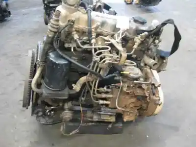 Second-hand car spare part complete engine for isuzu trooper 2.2 turbodiesel 72 cv / 53 kw oem iam references c223t  