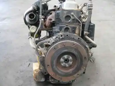 Second-hand car spare part complete engine for isuzu trooper 2.2 turbodiesel 72 cv / 53 kw oem iam references c223t  