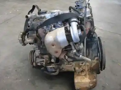 Second-hand car spare part complete engine for isuzu trooper 2.2 turbodiesel 72 cv / 53 kw oem iam references c223t  