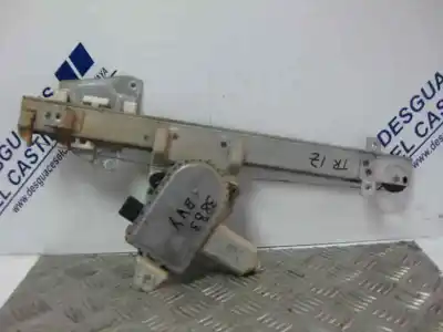 Peça sobressalente para automóvel em segunda mão elevador de vidros traseiro esquerdo por mitsubishi montero (v60/v70) 3.2 di-d avance referências oem iam 