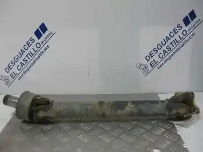 Pezzo di ricambio per auto di seconda mano TRASMISSIONE CENTRALE per MITSUBISHI L 200 (K6/7)  Riferimenti OEM IAM   