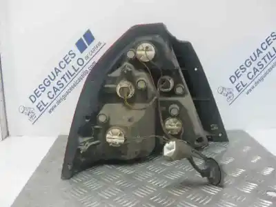 Second-hand car spare part right tailgate light for chevrolet aveo 1.4 cat oem iam references   