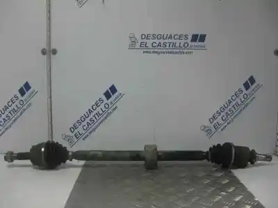 Peça sobressalente para automóvel em segunda mão transmissão dianteira direita por opel corsa d cosmo referências oem iam 