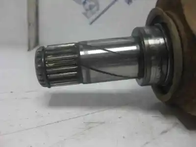 Peça sobressalente para automóvel em segunda mão transmissão dianteira esquerda por opel corsa d cosmo referências oem iam   