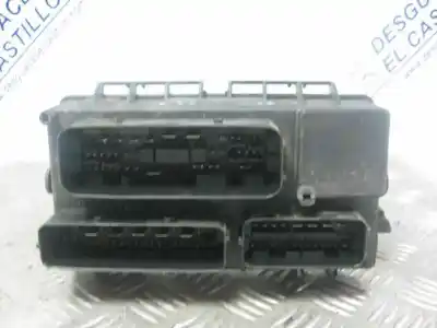 Second-hand car spare part fuse box unit for opel corsa d cosmo oem iam references 13217394  