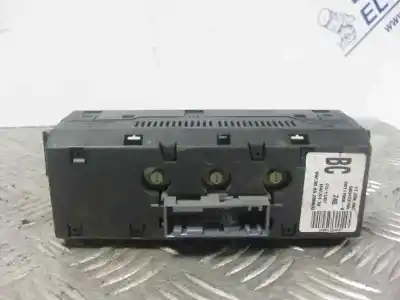 Second-hand car spare part multifunction display for opel corsa d cosmo oem iam references 13209460  