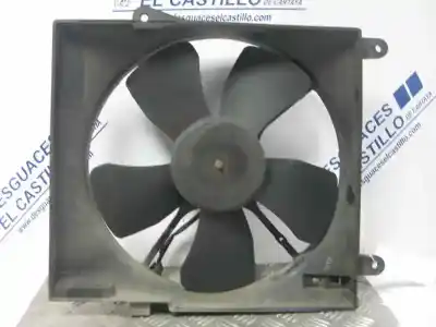 Peça sobressalente para automóvel em segunda mão termoventilador elétrico por daewoo lanos * referências oem iam 96446140  