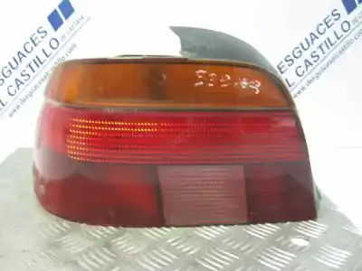 Peça sobressalente para automóvel em segunda mão farolim traseiro esquerdo por bmw serie 5 berlina (e39) 2.8 24v cat referências oem iam 