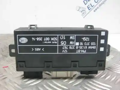 Peça sobressalente para automóvel em segunda mão módulo eletrônico por bmw serie 5 berlina (e39) 2.8 24v cat referências oem iam 61358378767