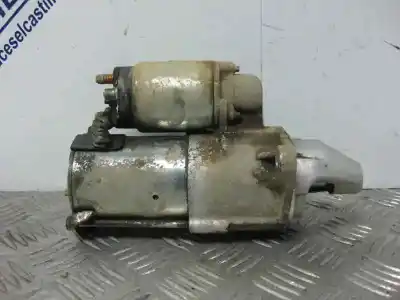 Peça sobressalente para automóvel em segunda mão motor de arranque por chevrolet aveo 1.4 cat referências oem iam 