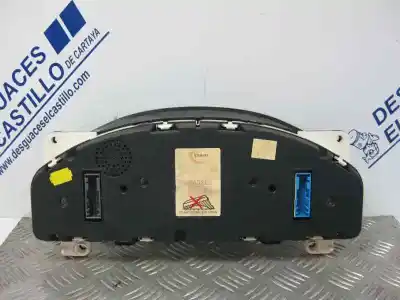 Peça sobressalente para automóvel em segunda mão quadrante por jaguar s-type 2.7 v6 diesel cat referências oem iam 6r8310849ja  