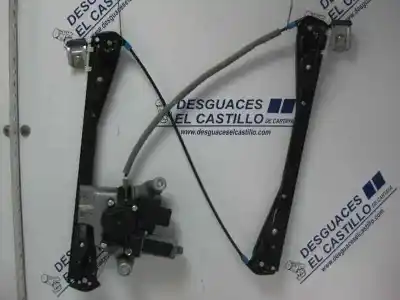 Piesă de schimb auto la mâna a doua mecanism acționare geam fațã dreapta pentru jaguar s-type 2.7 v6 diesel cat referințe oem iam 