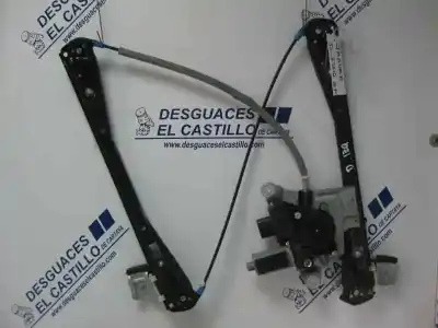 Piesă de schimb auto la mâna a doua mecanism acționare geam fațã stânga pentru jaguar s-type 2.7 v6 diesel cat referințe oem iam 