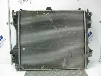 Piesă de schimb auto la mâna a doua radiator de apa pentru jaguar s-type 2.7 v6 diesel cat referințe oem iam 